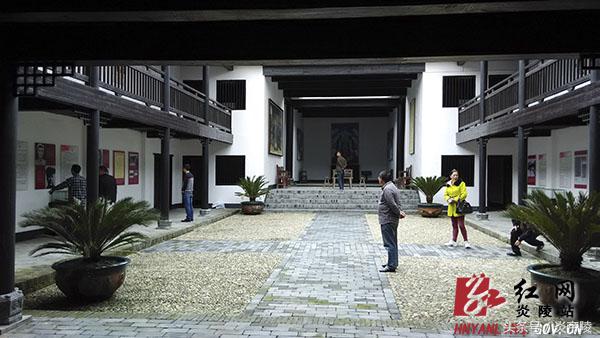 美丽炎陵，一个您想要去而一定要去的地方