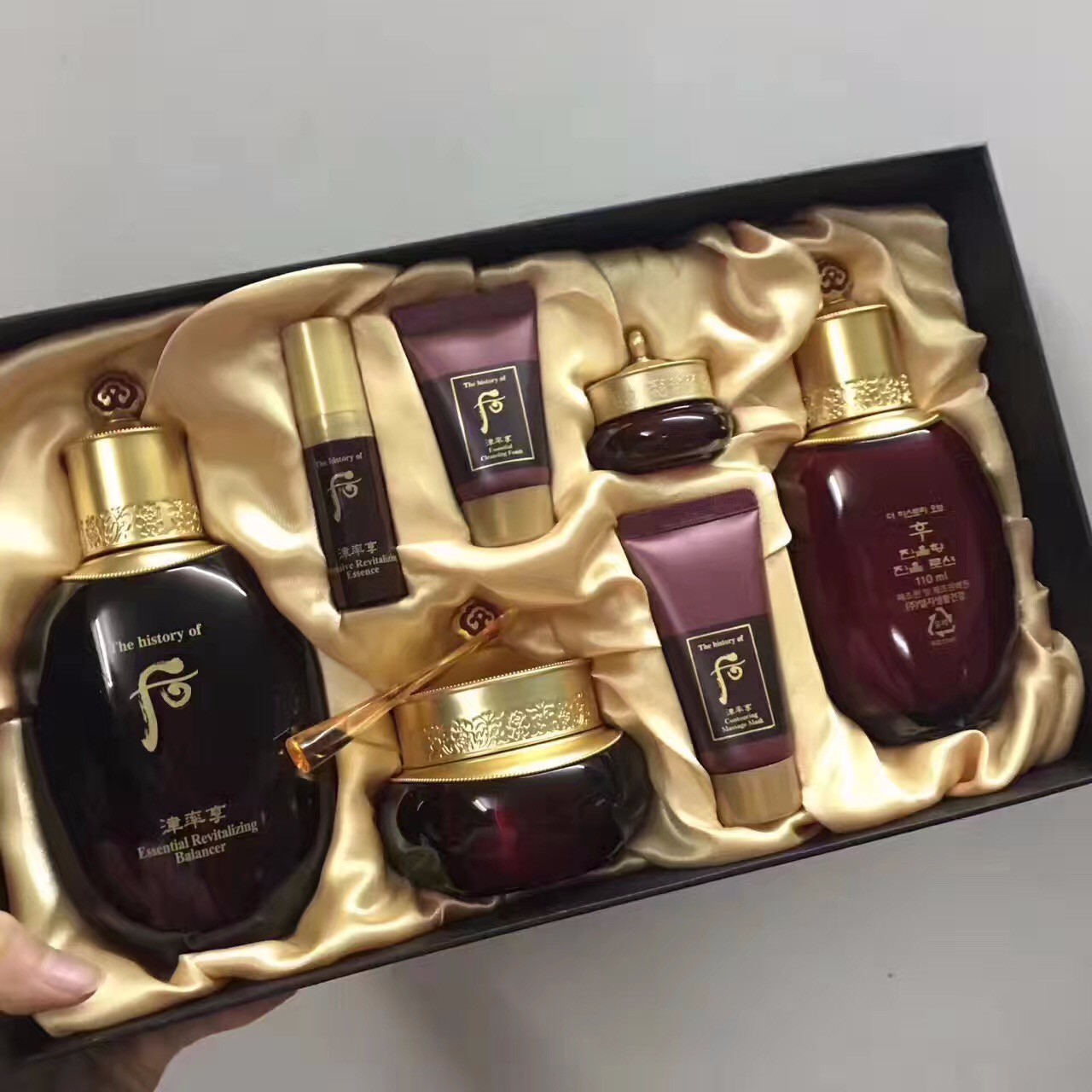 30岁皮肤敏感肌适合whoo哪个系列,韩国whoo哪个系列适合油皮