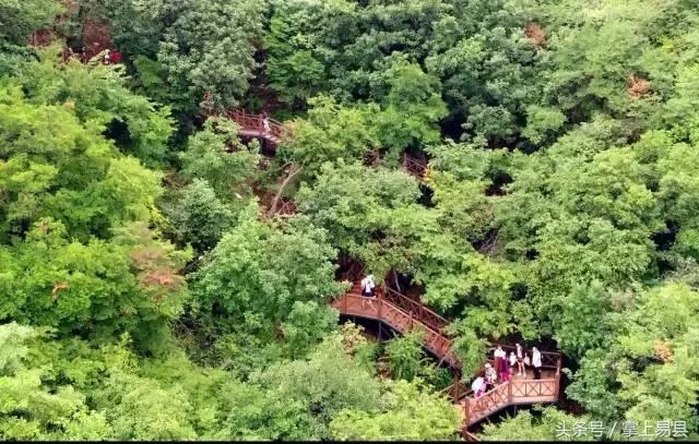 琅琊与狼牙山一样吗,狼牙山和泰山的区别