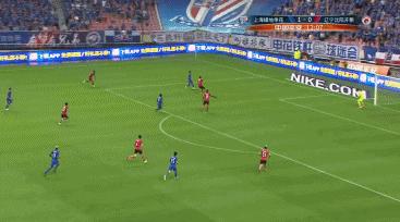 中超申花最大比分,中超联赛最高连败纪录