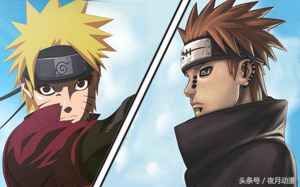 火影经典战斗,盘点火影十大最好看的战斗