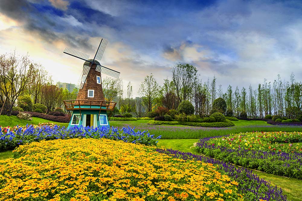 成都市蓝光长岛国际社区周边规划,平原示范区蓝光长岛国际社区