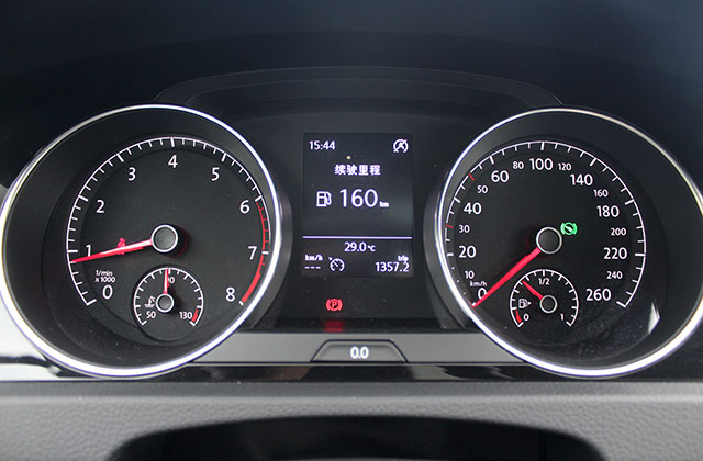 最新款大众高尔夫试驾感受,新款大众高尔夫顶配试驾