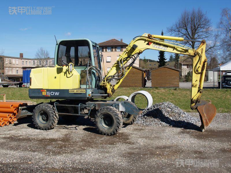 洋马微型挖掘机图片欣赏,洋马微型迷你挖掘机