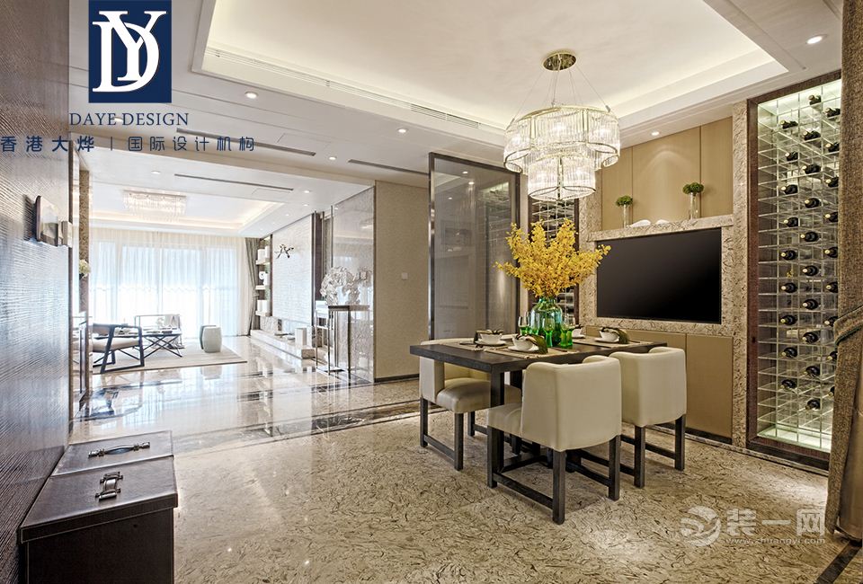 彩虹城大户型装修图,彩虹城二室一厅装修风格