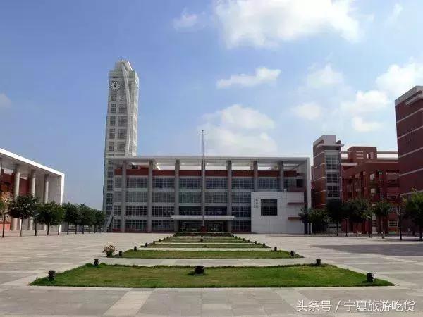 银川二中是什么档次,银川二中简介及分析