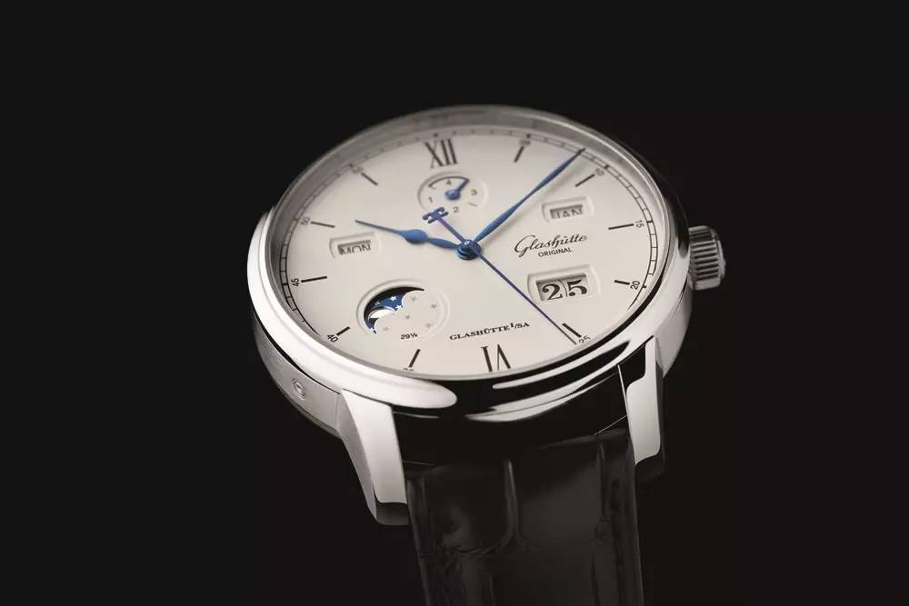 时光机腕表,时光掠影系列腕表