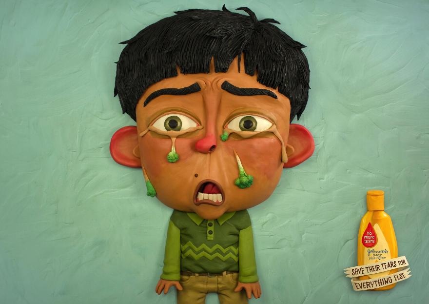 强生广告投放,强生广告设计