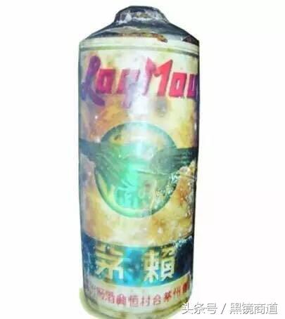 看完绝对涨姿势，这些烟酒都没见过，你还敢说自己土豪？