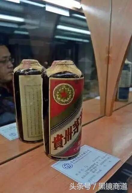 看完绝对涨姿势，这些烟酒都没见过，你还敢说自己土豪？
