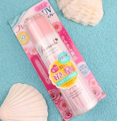 娜扎花少防晒喷雾视频,最好用的十大防晒喷雾