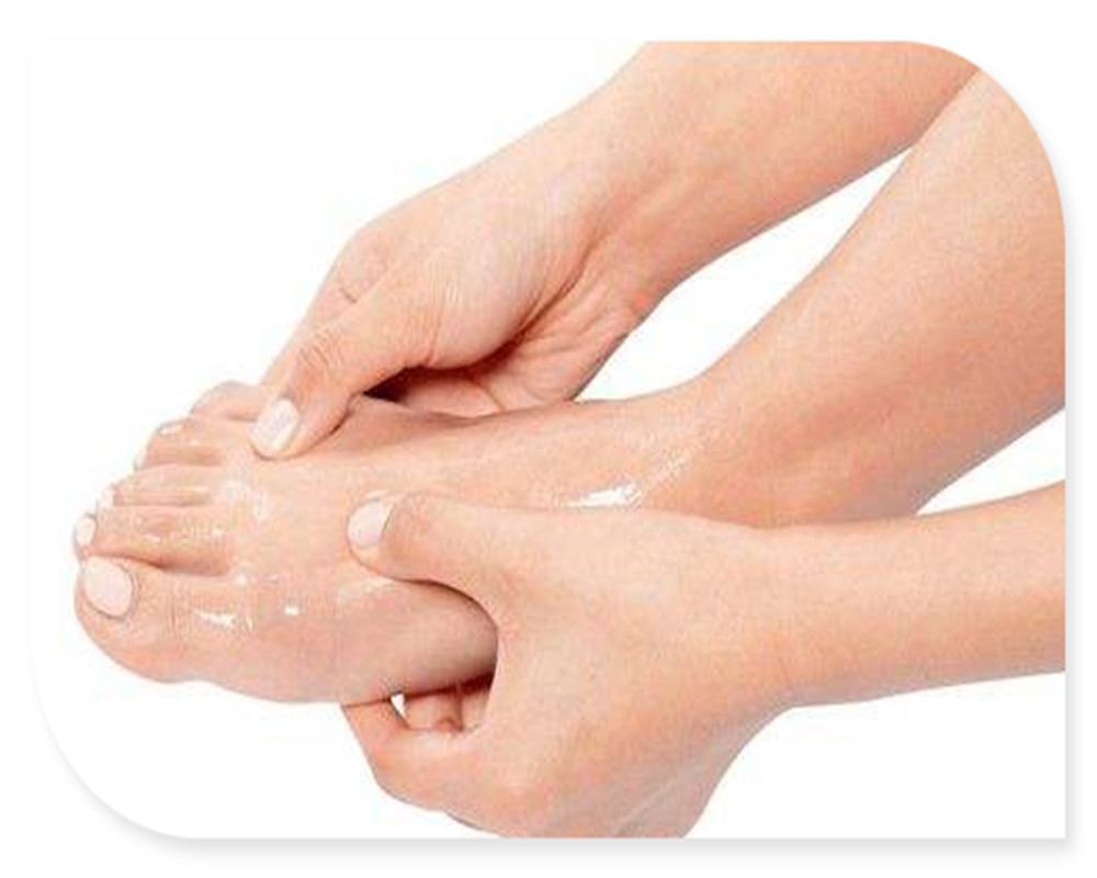 足部按摩操作顺序,足部反射区理疗顺序