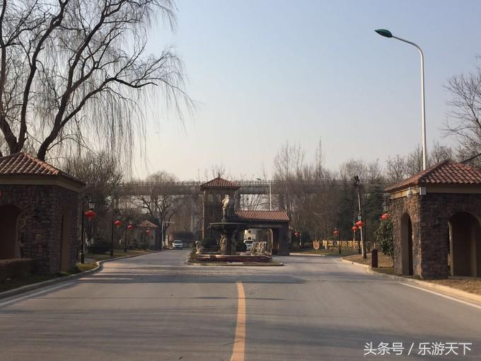 郑州思念果岭是森林公园吗,郑州思念果岭高尔夫球场