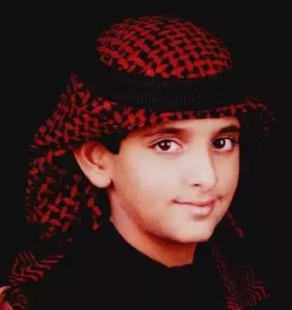 沙特最帅王子哈曼丹,阿联酋王子哈曼丹照片