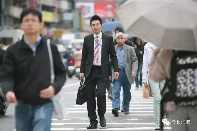 台湾青年来大陆发展,台湾人在大陆台企工资