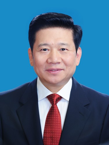 新一届湖北省委领导班子产生（附照片简历）