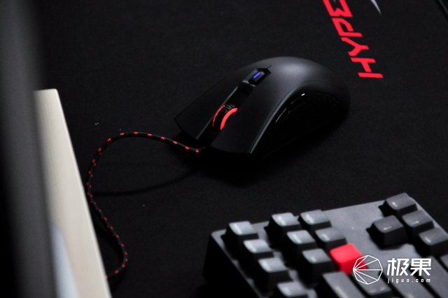 金士顿hyperxpulsefiresurge鼠标,金士顿hyperx脚步设置