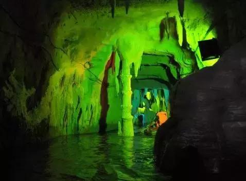 夏天玩水的地方天津龙泽水汇,天津夏天去哪玩水上乐园