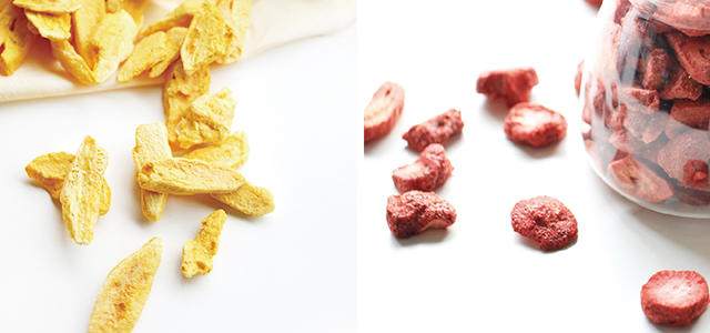 无添加剂的元气健康小零食