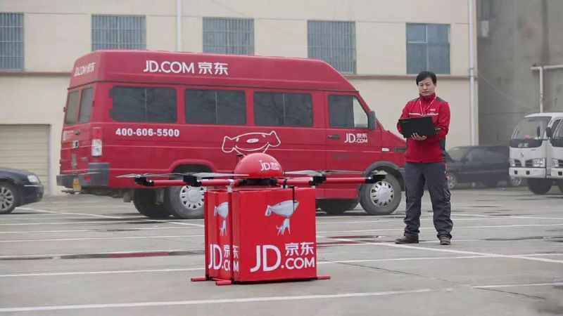 京东顺丰和菜鸟,菜鸟和京东顺丰