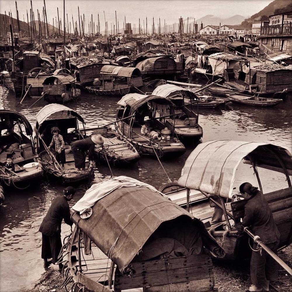 上个世纪80年代香港的峥嵘岁月,回顾97年之前的香港