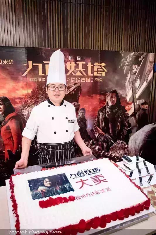 他辞了10年高管工作，开了家外卖蛋糕，日销逾千单！连姚晨、何炅都为其点赞！