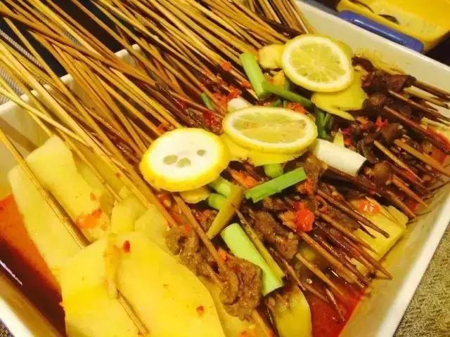 吃货推荐串串香,吃货推荐串串