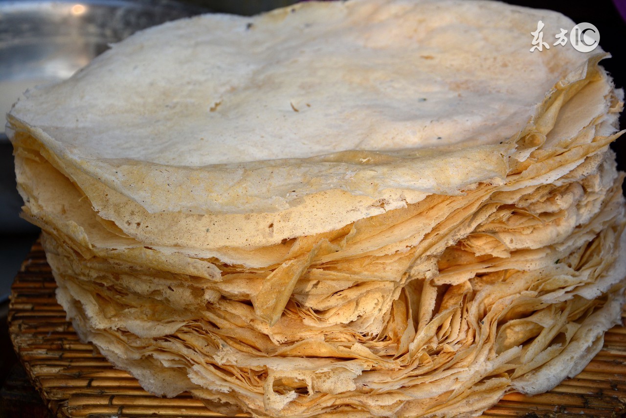 临沂史晓东将煎饼卖向全国,山东临沂哪有正宗杂粮煎饼