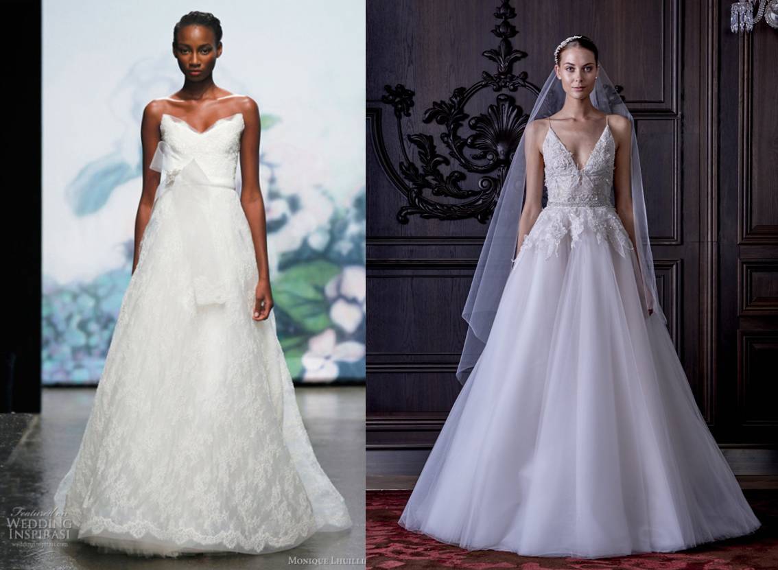 拯救矮个子女生,150矮的新娘穿什么婚纱好看