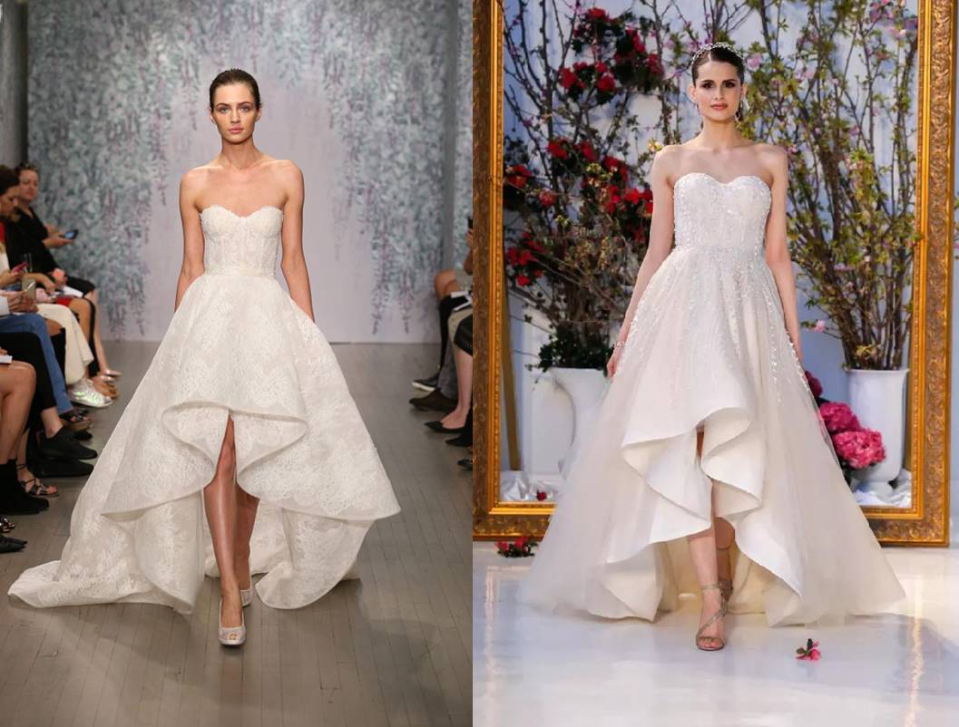 矮个子150选婚纱怎么选,155婚纱如何选择