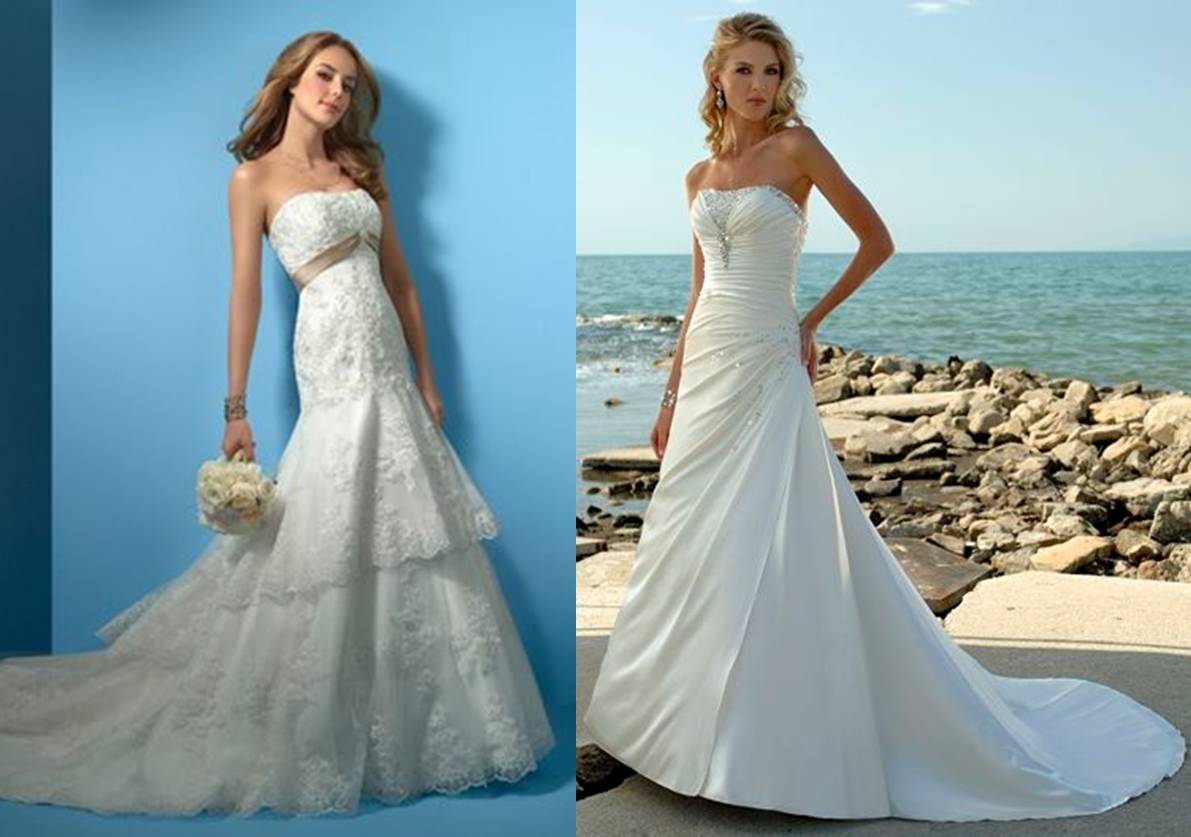 矮个子150选婚纱怎么选,155婚纱如何选择