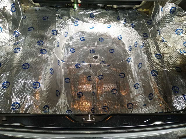 别克凯越升级隔音成都,隔音改装别克