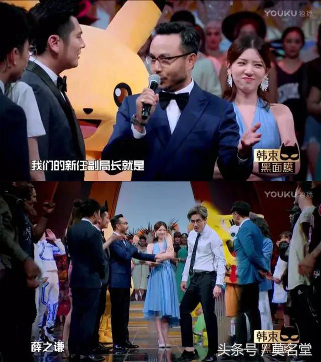 薛之谦升任《火星情报局》副局后,节目的评价反而下跌了?不少网友抱怨想拉进度条!