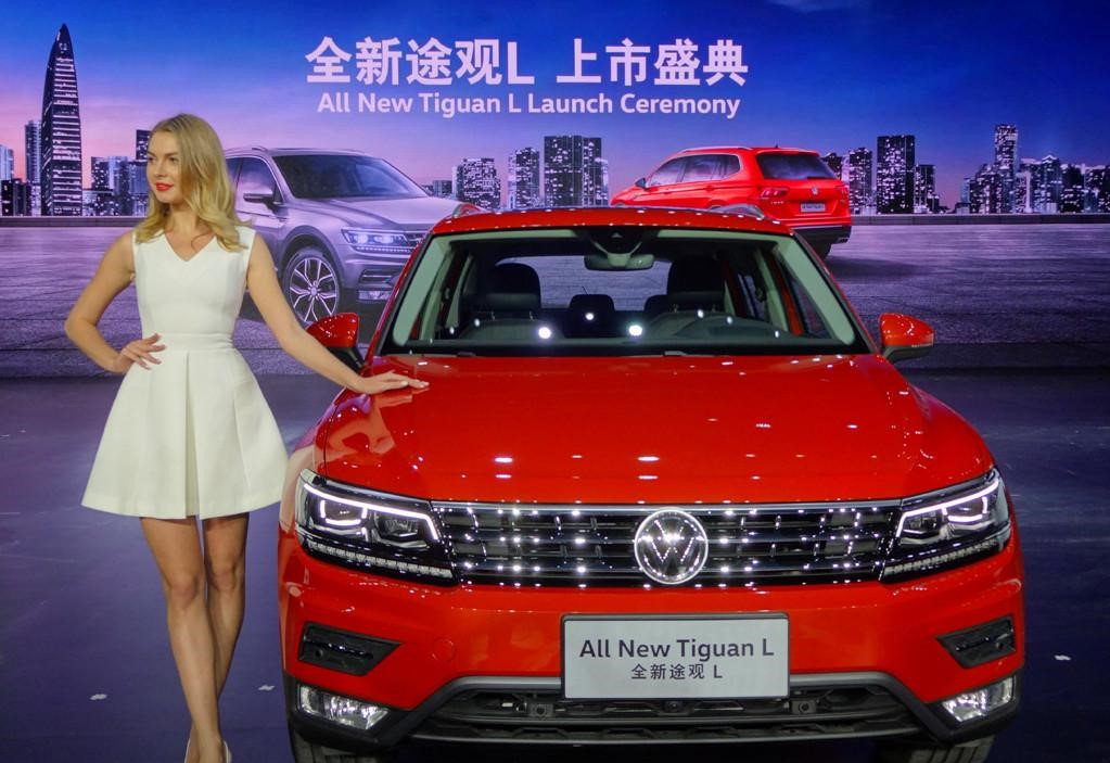 上汽大众新款途观lphev,上汽大众途观l330悦享版