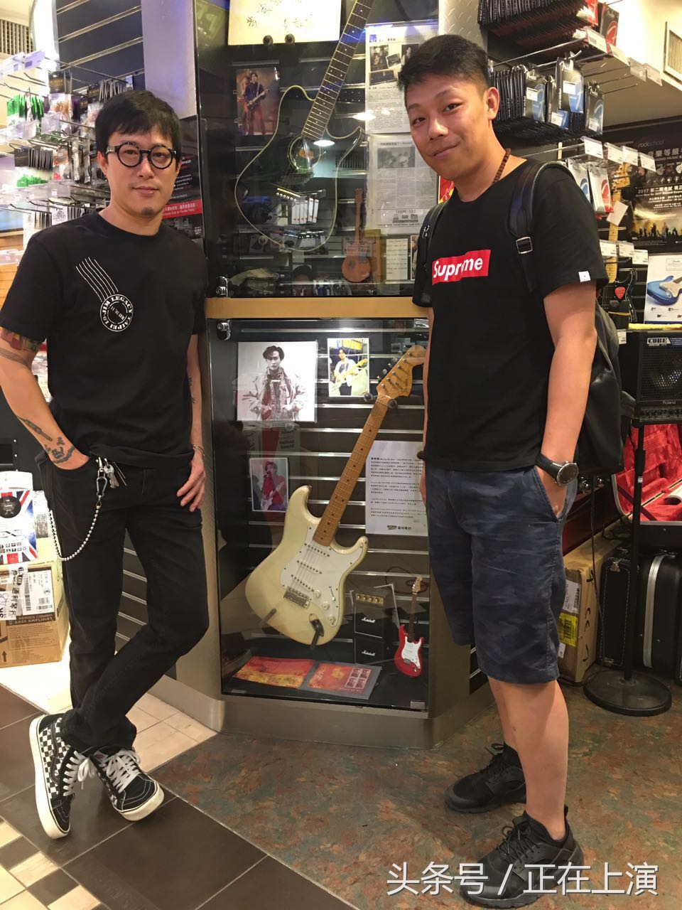 缅怀家驹三十周年演唱会,致敬家驹纪念音乐会