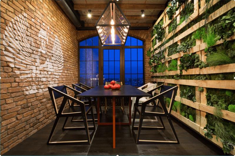 30个令人赞叹不已的生活墙设计创造自己的垂直花园,这或许从没见过的全花园式装修