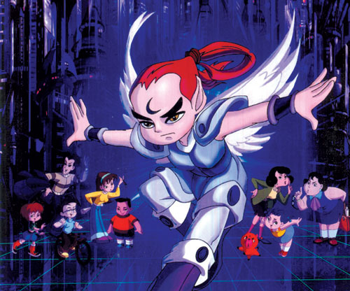 那些年我们一起追的动画,那些年我们一起追过的动画