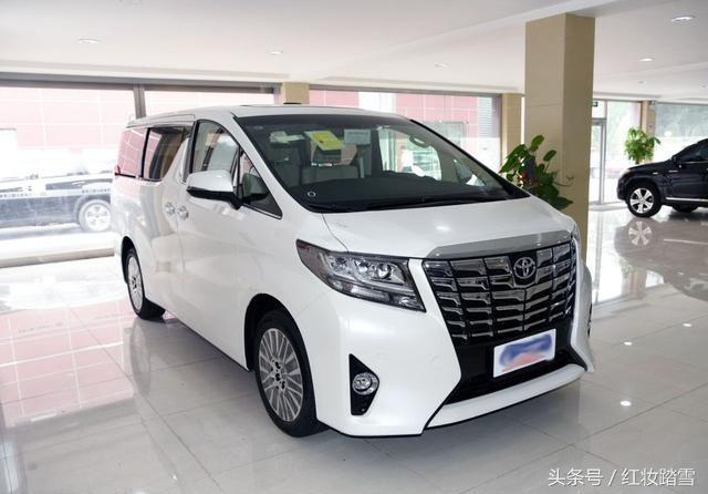 国产mpv中的翘楚这车比埃尔法漂亮,国产大mpv比埃尔法漂亮配15t动力