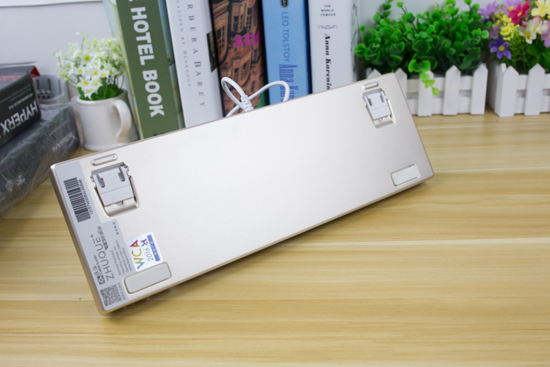 狼派朱雀机械键盘,狼派ciy键盘怎么样