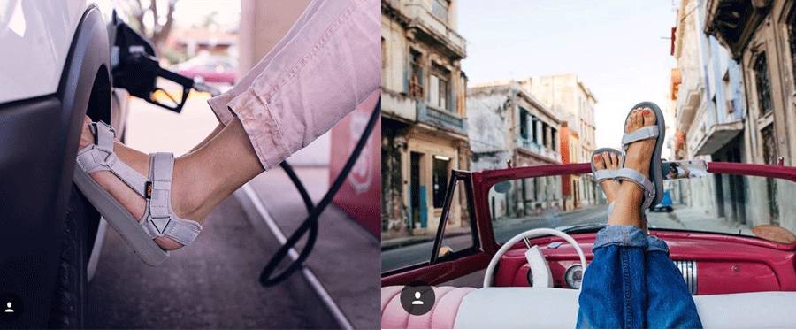 拥有一双拖鞋很重要,给自己做了一双独一无二的拖鞋