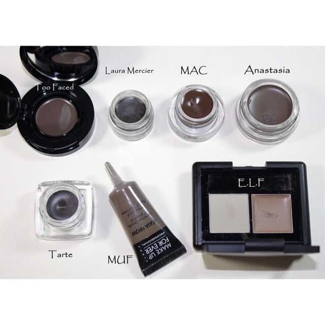 为什么李晨的眉毛经常掉妆，因为他没有用这7款防水眉膏