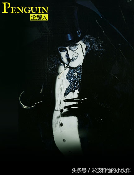 蝙蝠侠的这些经典反派，你认识的有几个？