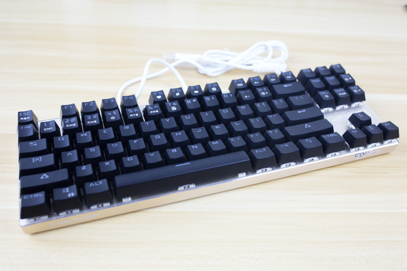 狼派朱雀机械键盘,狼派ciy键盘怎么样