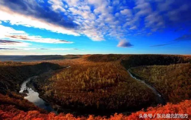 夏季黑龙江最美景区,黑龙江避暑最佳城市