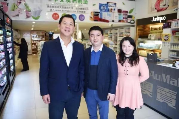 华人夫妇的创业记录,美国华人夫妇白手起家做外贸生意