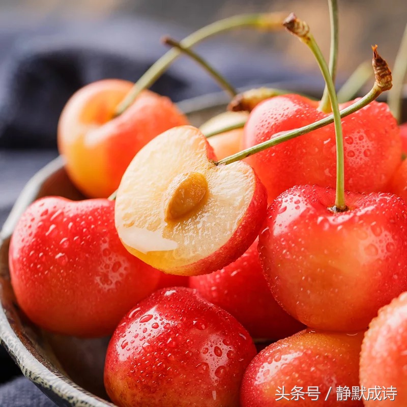 车厘子和樱桃有什么差别吗,樱桃跟车厘子哪个营养高