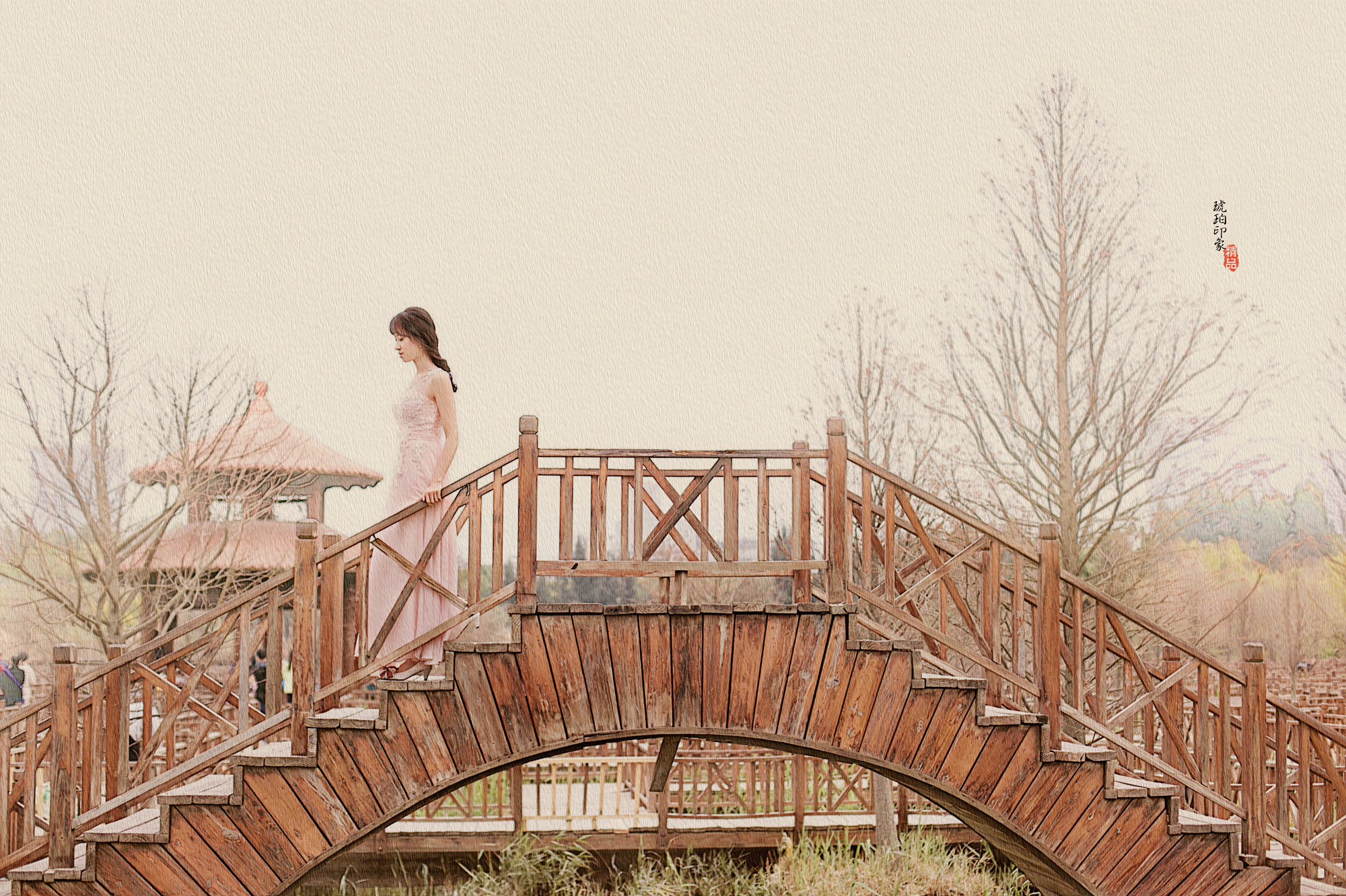 婚纱照这样拍真的很吸引人,如何把婚纱照拍出闪闪的