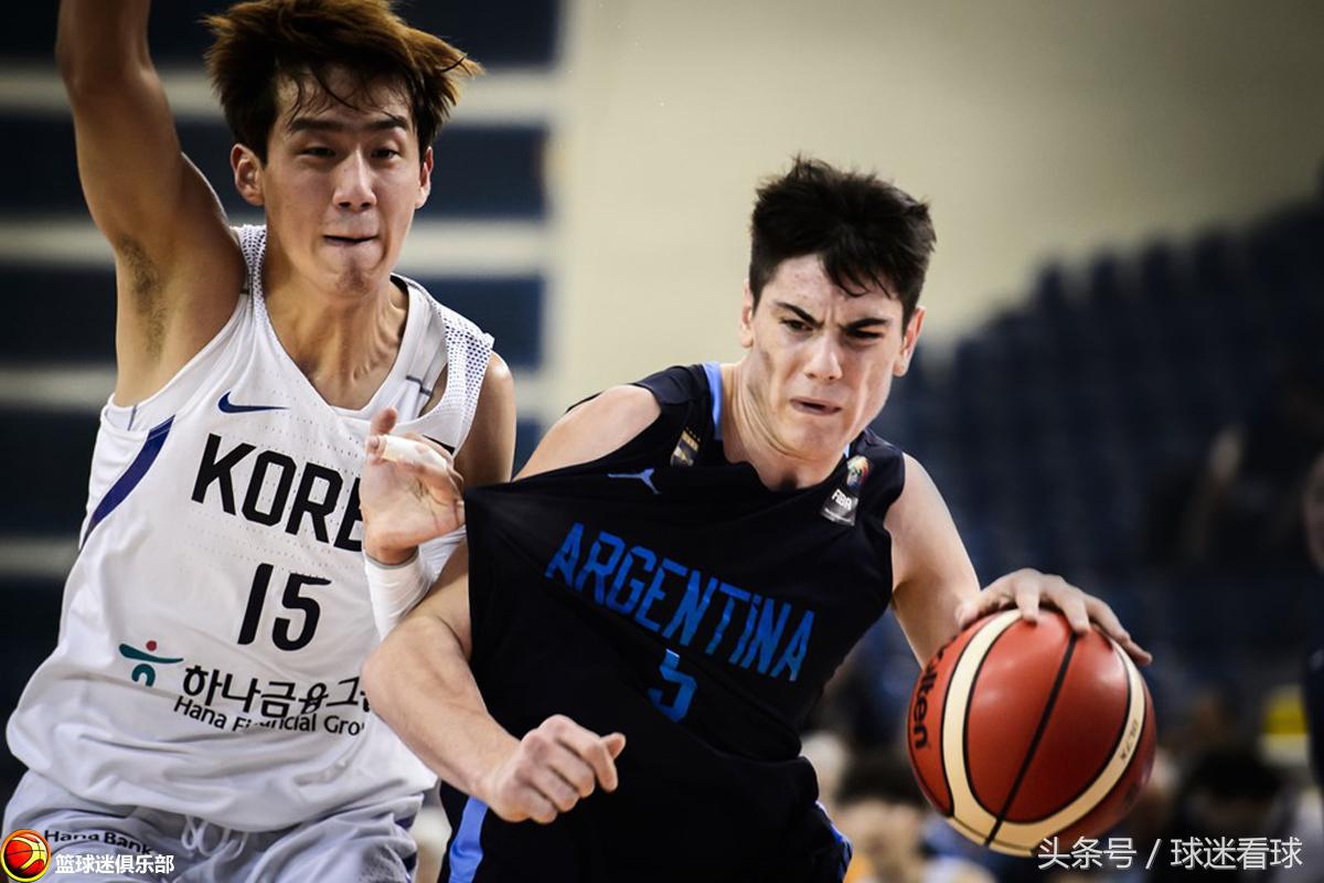 u18国青男篮输给韩国还有机会吗,2019国际男篮u19世界杯