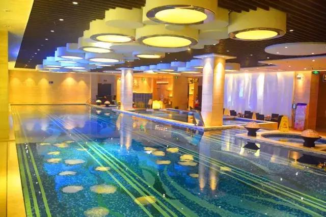 文冲地铁站附近的水疗,文冲水疗