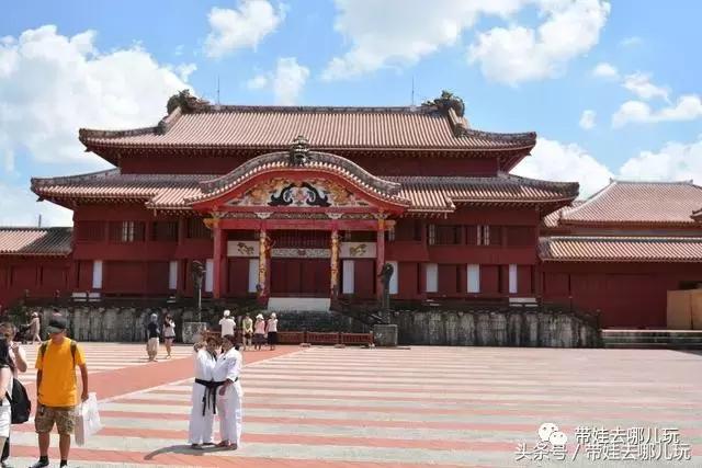 冲绳亲子游最强攻略,冲绳带娃旅游攻略